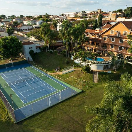 Hotel Mansao Dos Nobres São João da Boa Vista Kültér fotó